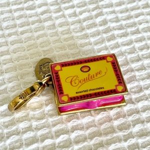 Juicy Couture Candy Box Charm